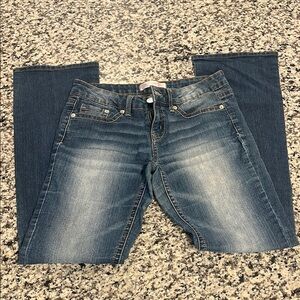 Classic Blue Denim Jeans